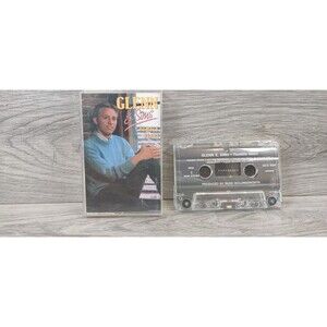 Glenn E. Sims Humble Heart Audio Cassette Tape New Sealed Christian Gospel